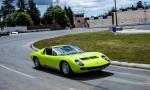 Lamborghini Miura P400 1968 года (WW)